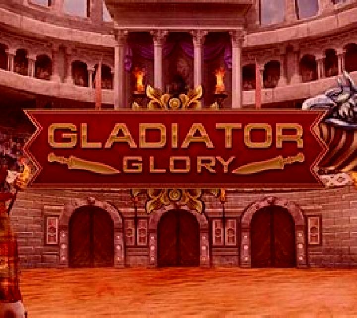 Roman Gladiator slot game