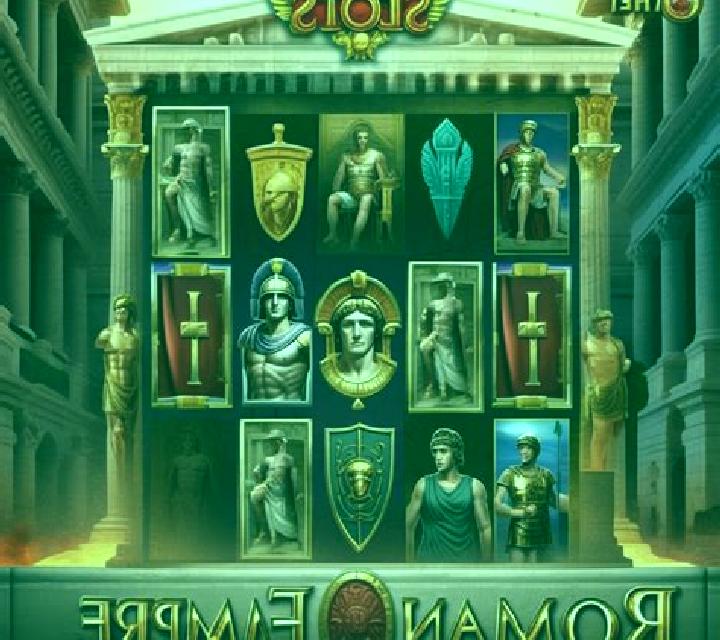 Roman Gold slot game