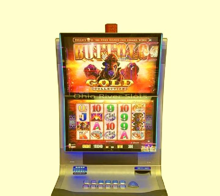 Roman Gold slot machine