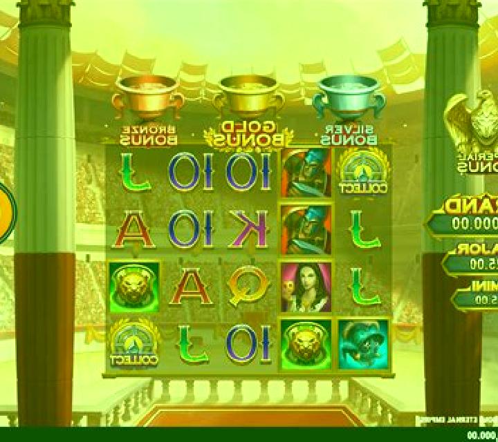 Roman Gold slot