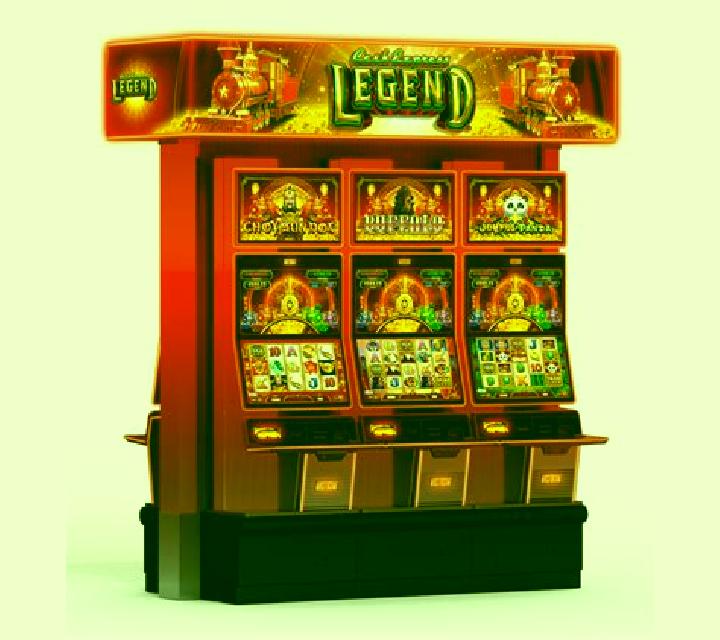 Roman Legend slot machine