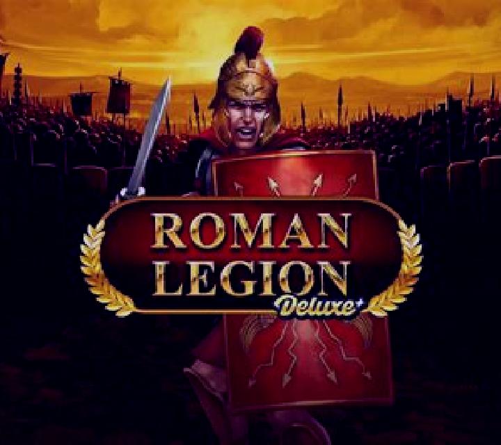 Roman Legion Deluxe online slot