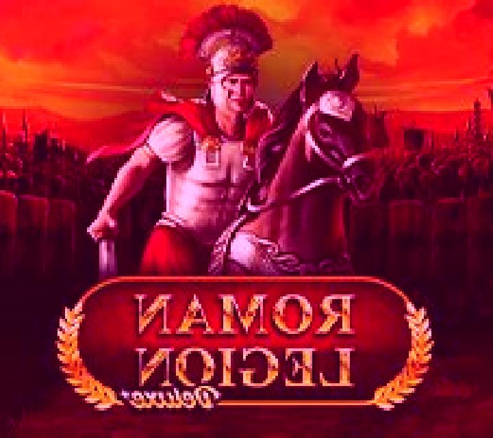 Roman Legion Deluxe slot game