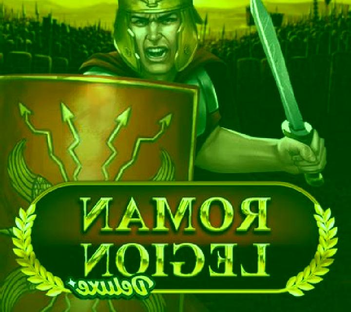 Roman Legion Deluxe slot