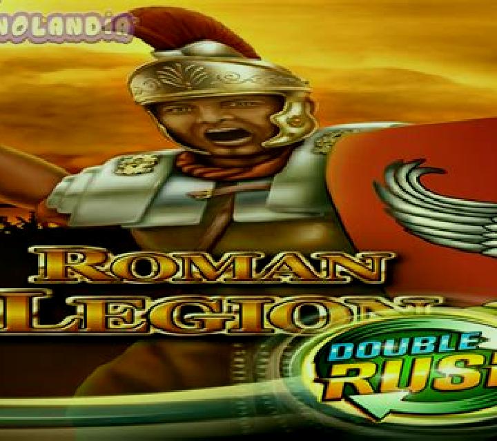 Roman Legion Double Rush online slot
