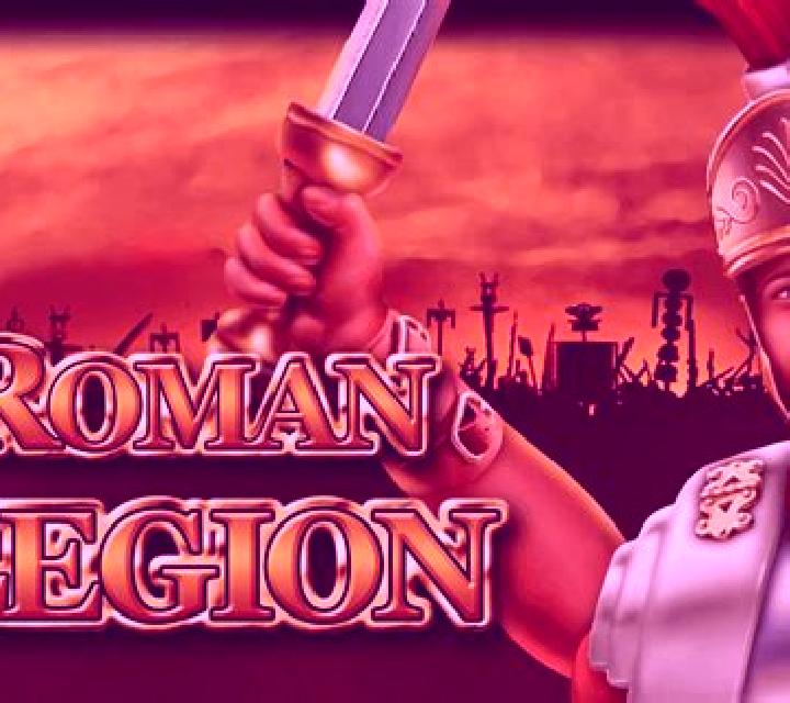 Roman Legion GDN slot machine