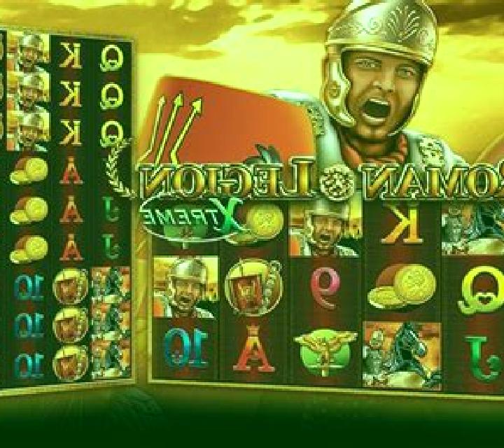 Roman Legion Xtreme online slot