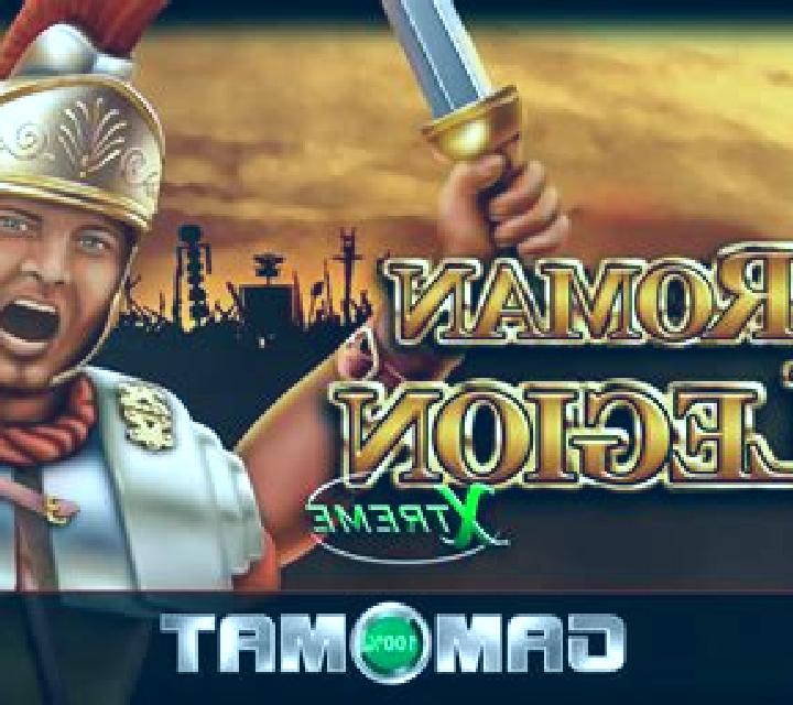 Roman Legion Xtreme RHFP slot game
