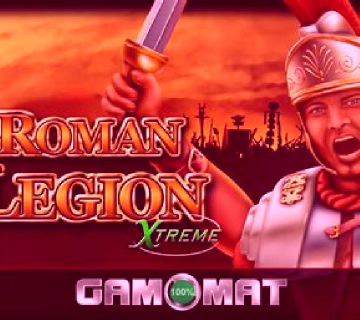 Roman Legion Xtreme RHFP slot