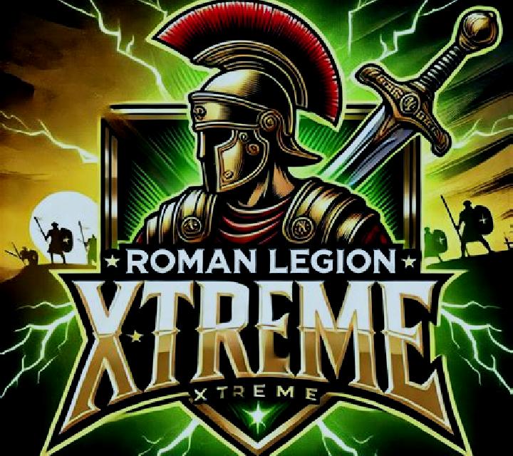 Roman Legion Xtreme slot game