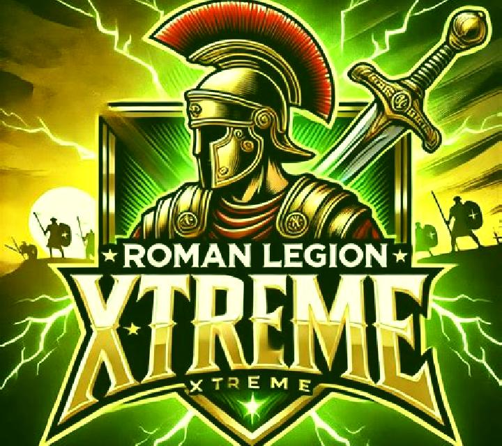 Roman Legion Xtreme slot