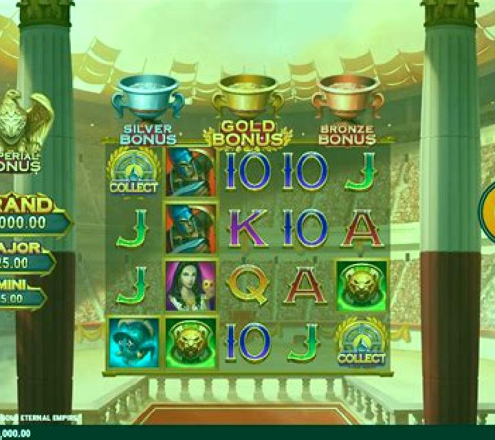 Roman online slot