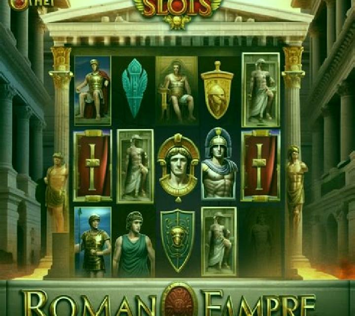 Roman Power slot machine