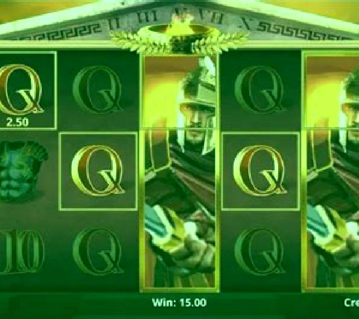 Roman Power slot