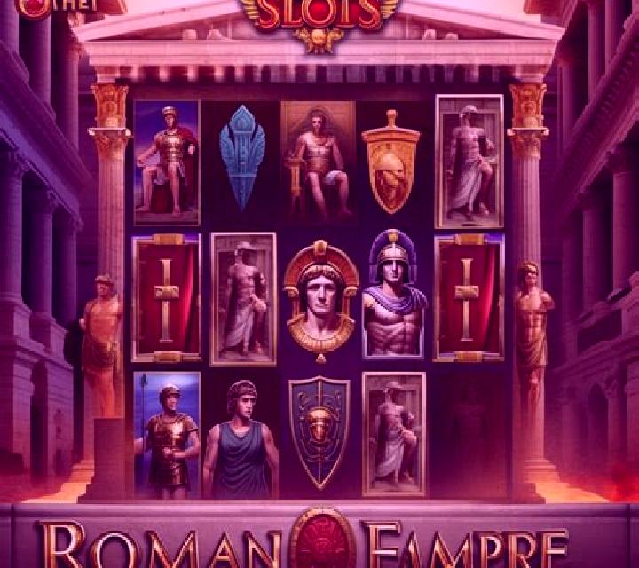 Roman Revelry online slot