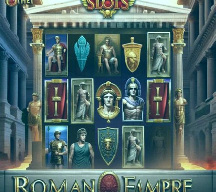 Roman Revelry slot game
