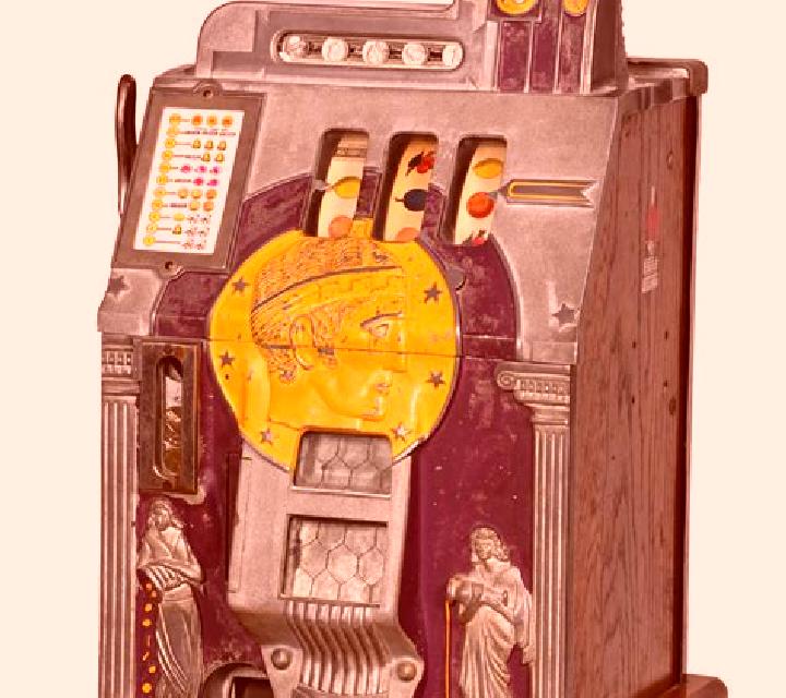 Roman Revelry slot machine