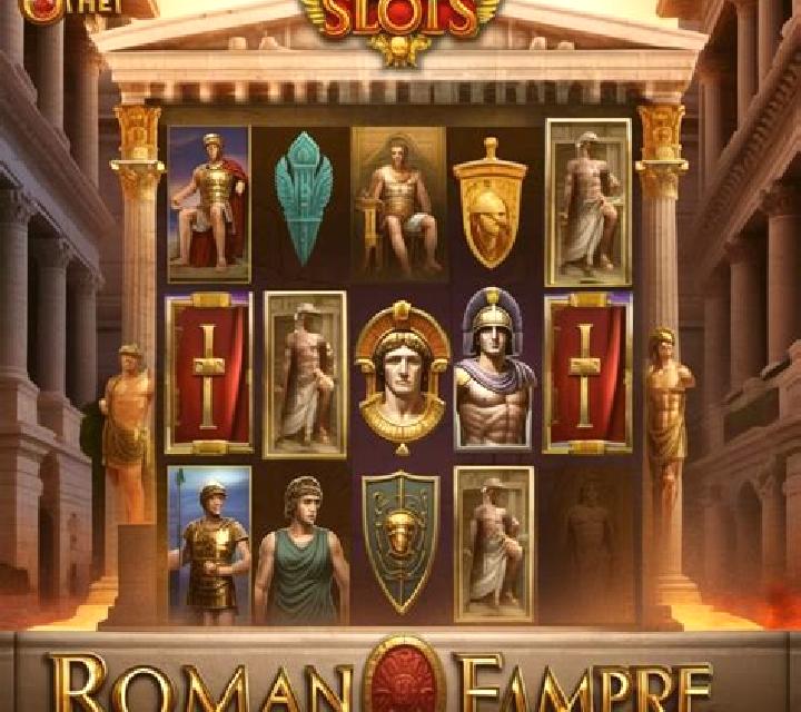 Roman Revelry slot