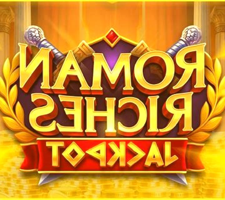 Roman Riches Jackpot online slot