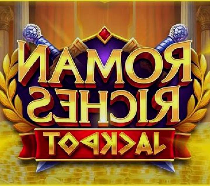 Roman Riches Jackpot slot game
