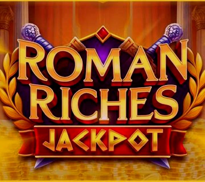 Roman Riches Jackpot slot machine