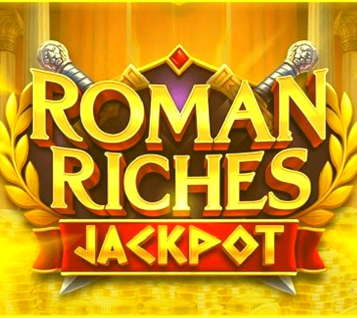 Roman Riches Jackpot slot