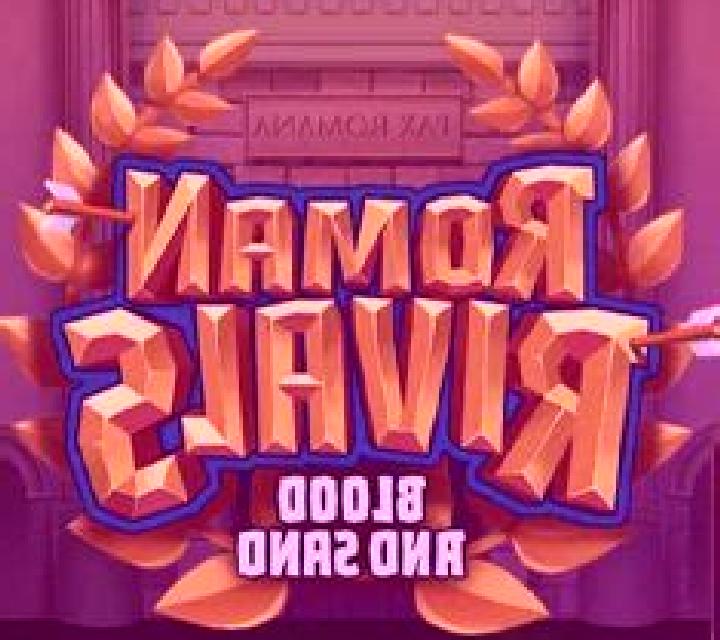 Roman Rivals Blood and Sand slot machine