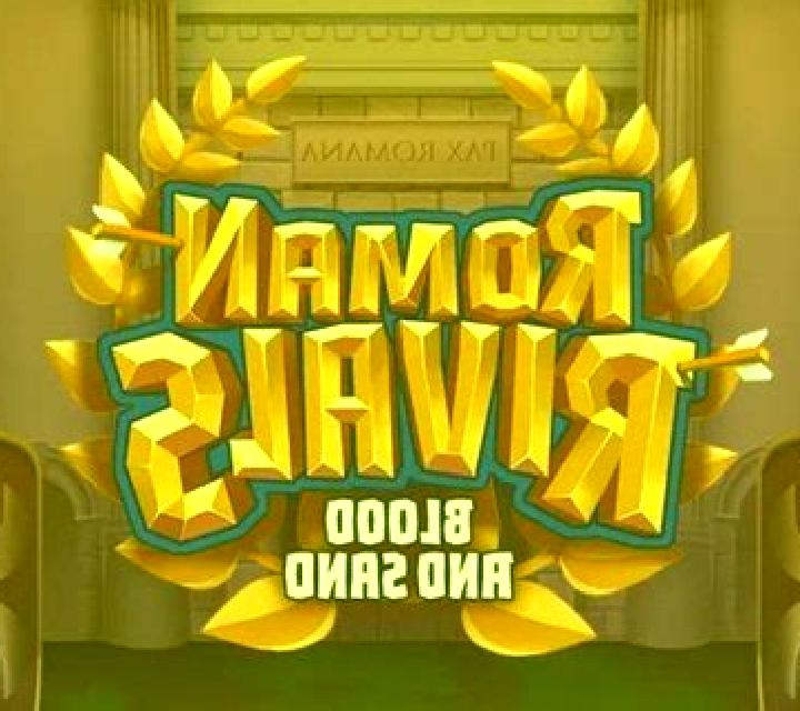 Roman Rivals Blood and Sand slot