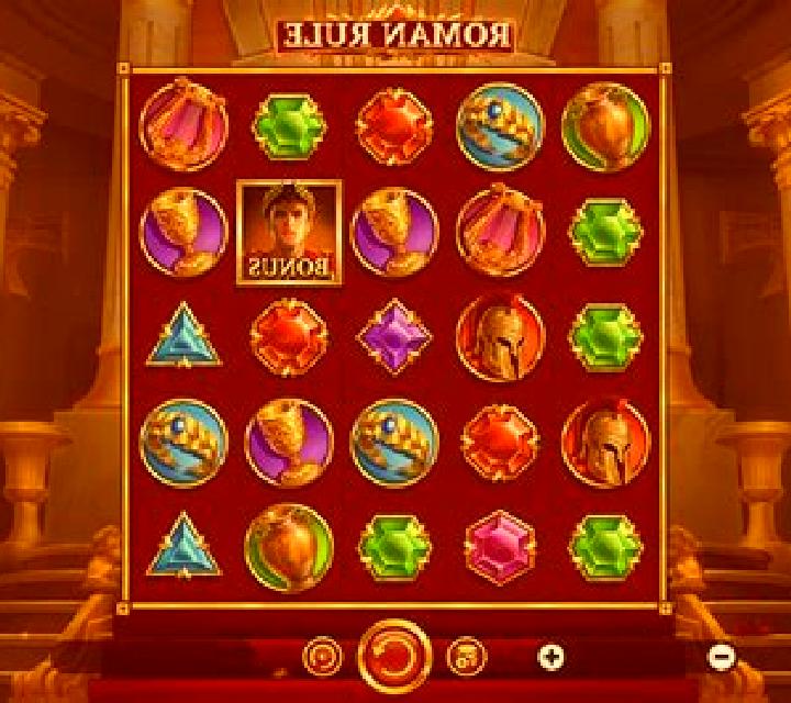Roman Rule online slot