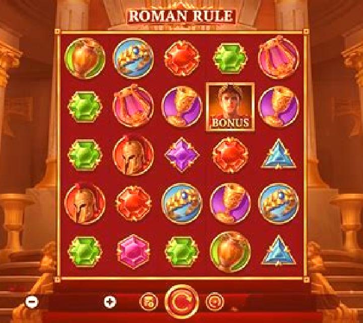 Roman Rule slot