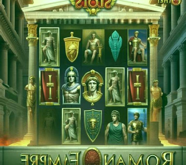 Roman Rush slot game