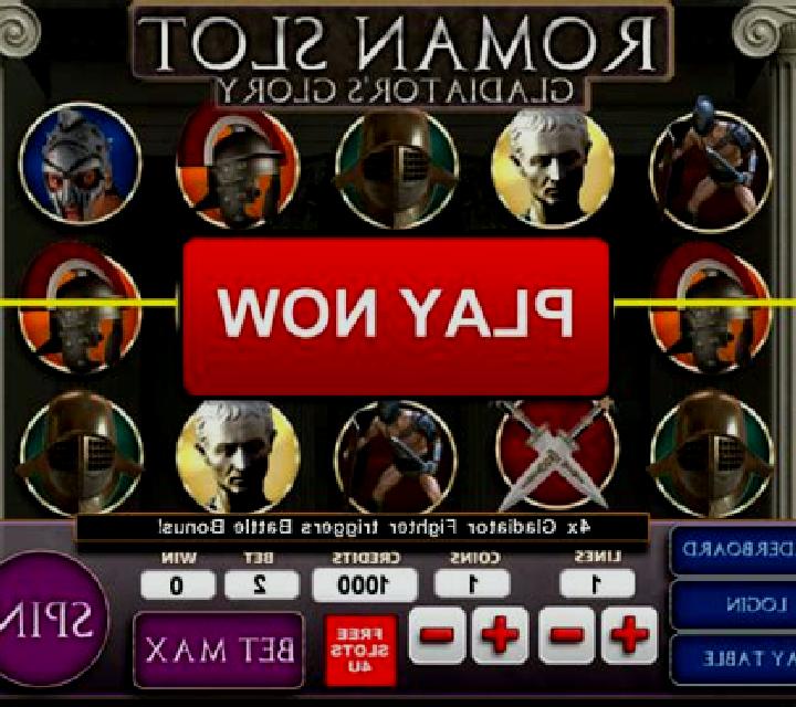 Roman slot game