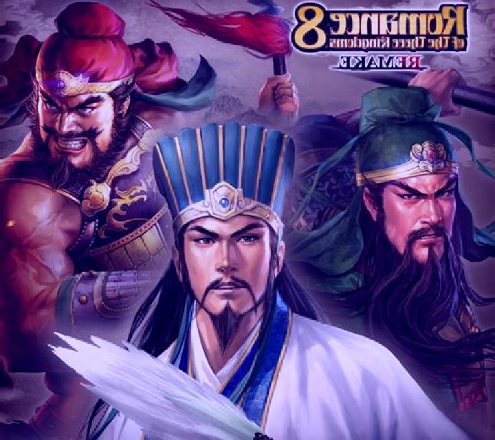 Romance of the Three Kingdoms (Boldplay) slot game