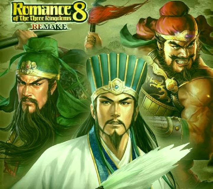 Romance of the Three Kingdoms (KA Gaming) slot game