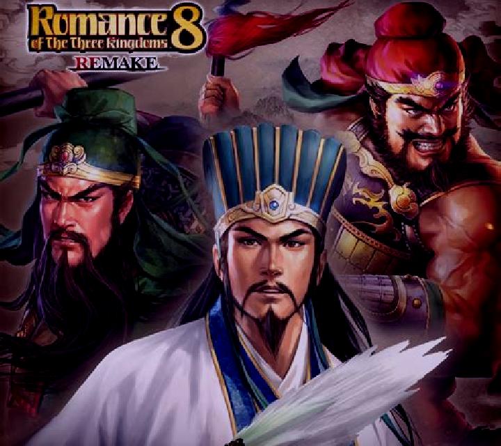 Romance of the Three Kingdoms (KA Gaming) slot machine
