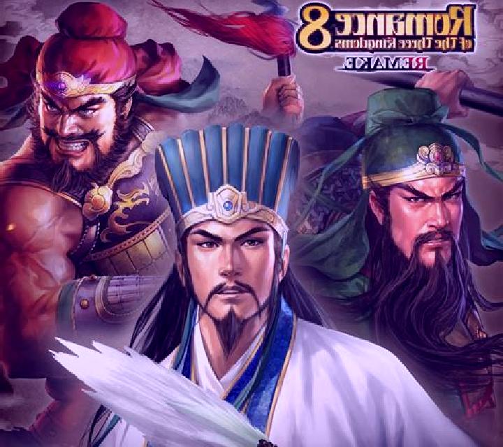 Romance of the Three Kingdoms (KA Gaming) slot