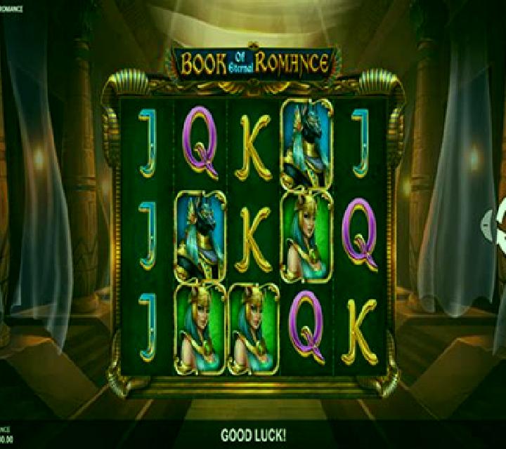 Romance V online slot