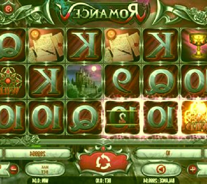 Romance V slot
