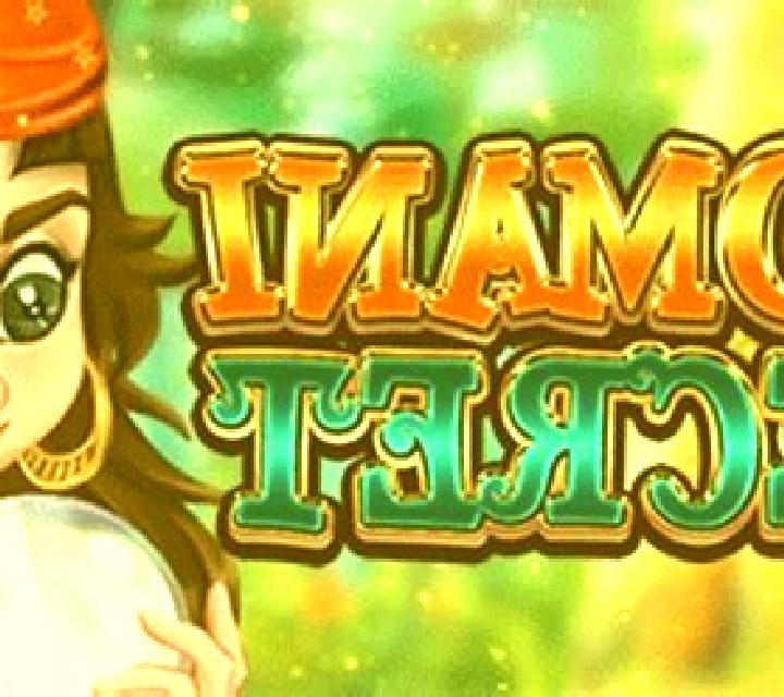 Romani Secret online slot