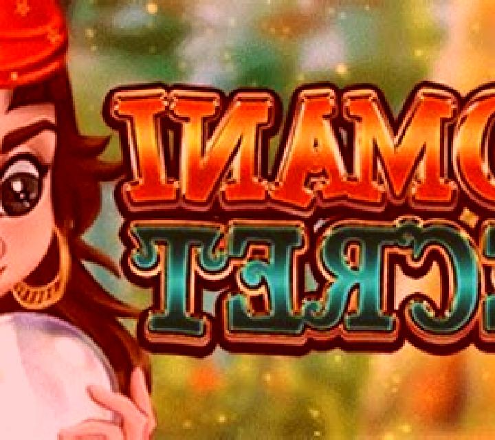 Romani Secret slot