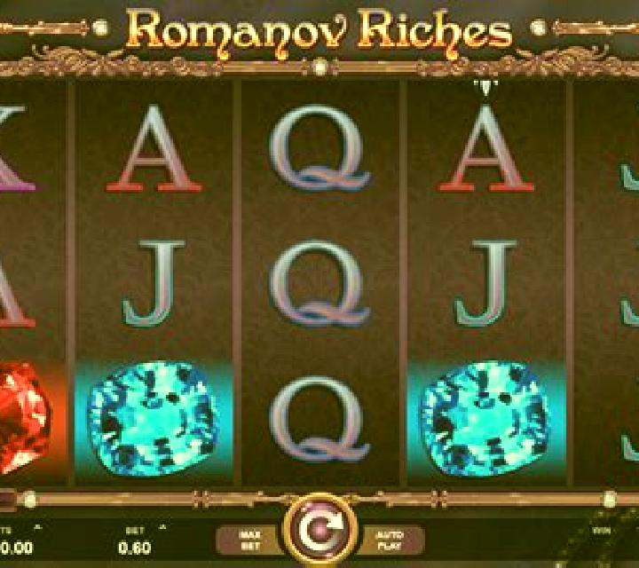 Romanov Riches slot game