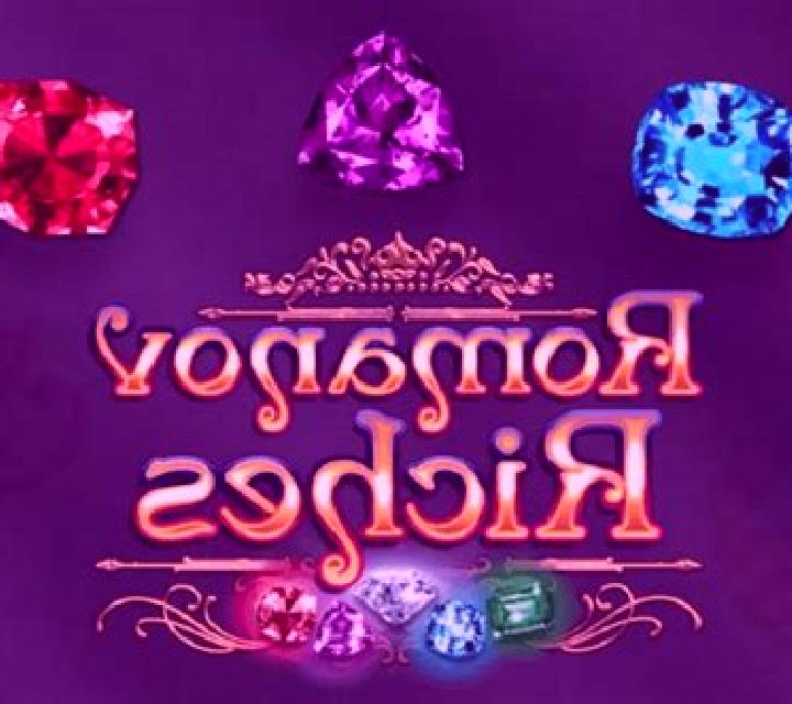 Romanov Riches slot machine
