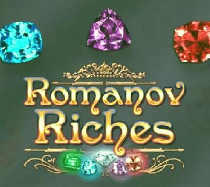 Romanov Riches slot