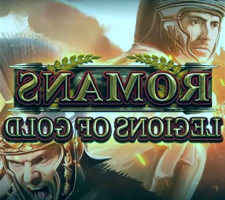 Romans Legions of Gold slot machine