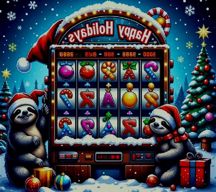 Romantic Holidays slot game