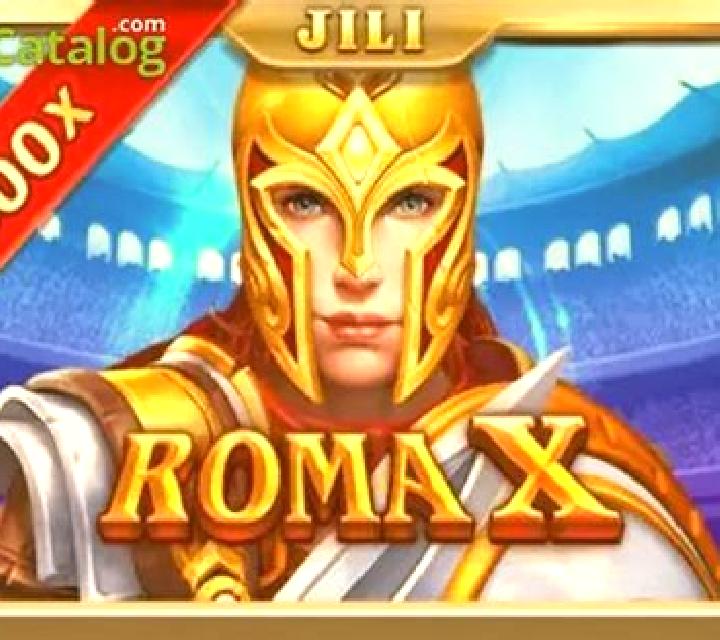RomaX slot game