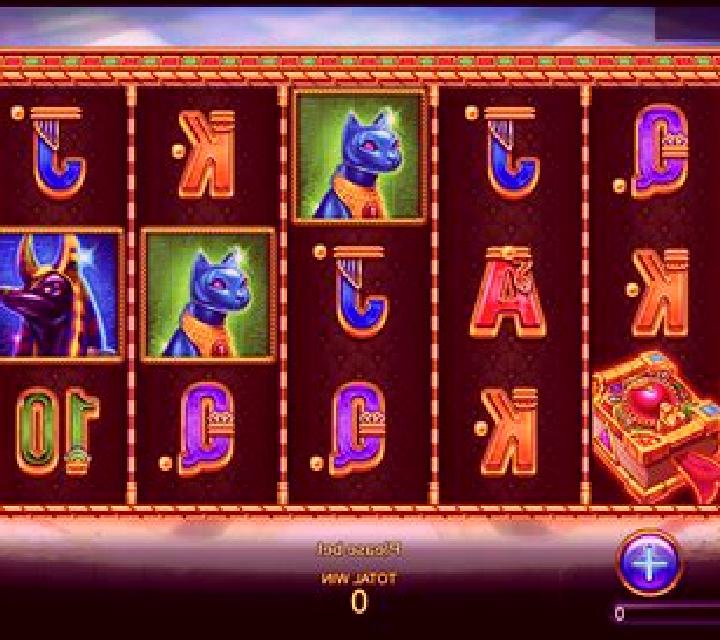 RomaX slot machine