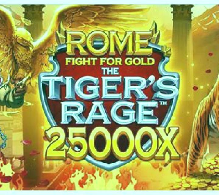 Rome Fight For Gold Deluxe slot game