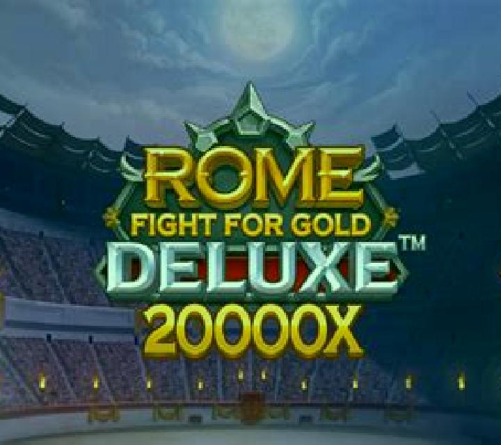 Rome Fight For Gold Deluxe slot