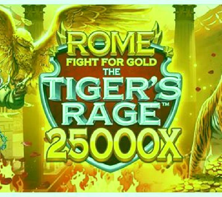Rome Fight For Gold Eternal Empire online slot